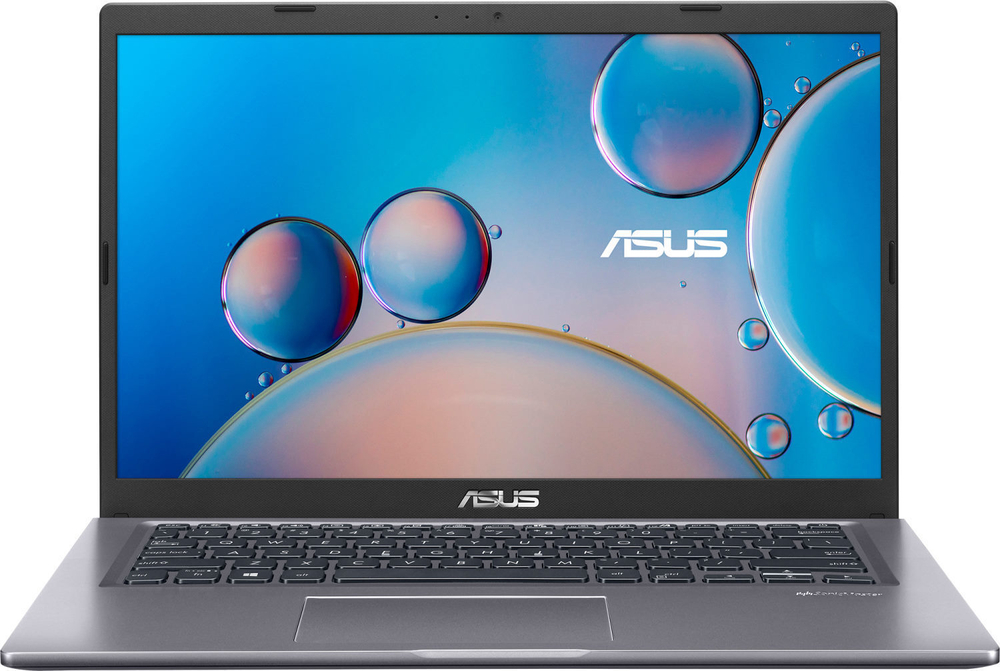 Ноутбук Asus X415MA-EK052 Slate Grey Pentium N5030/4G/128G SSD/14; FHD AG/UHD Graphics/WiFi/BT/NoOS