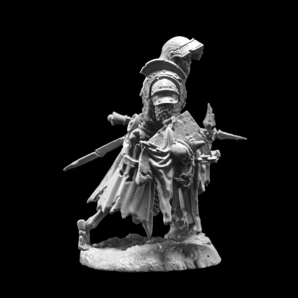 The Undead Unit II - Biscop