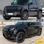 Обвес для LAND ROVER DEFENDER L663 2020+ Лэнд Ровер Дефендер