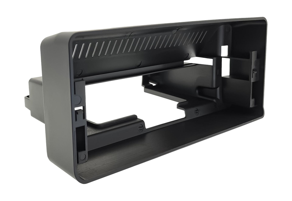 Комплект с разъёмами 12.3" Mercedes-Benz C-class (W205), GLC 2014-2018 (NTG 5.0) универс.монитор - Car-Smart LUX-UC205