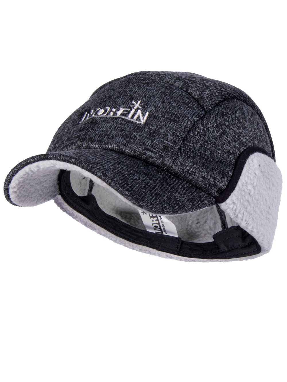 Шапка Norfin LAHTI графит р.L