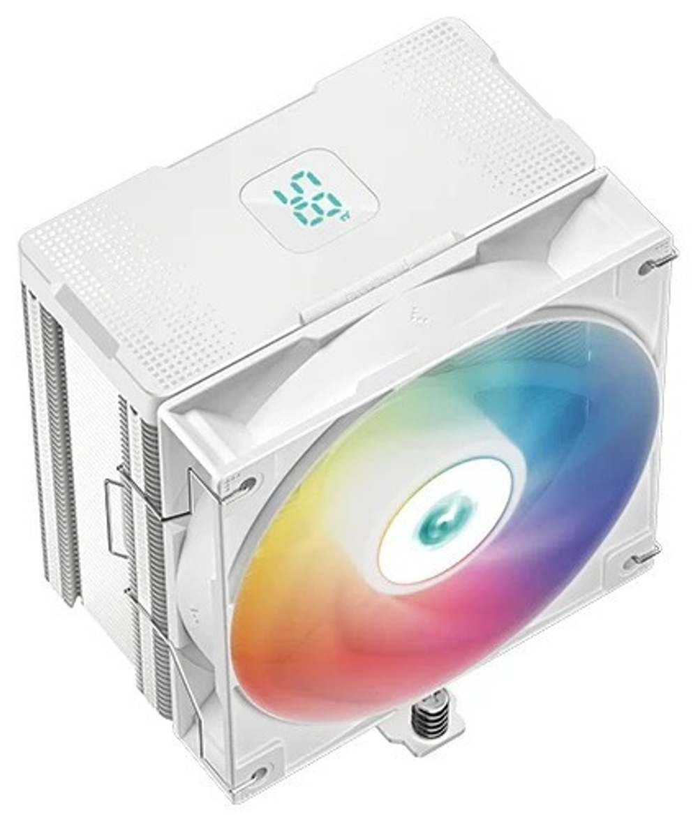 Система охлаждения Deepcool AG500 DIGITAL WH ARGB R-AG500-WHADMN-G-1