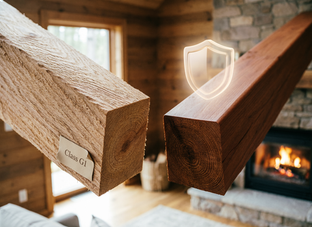 Что значит класс горючести у пропиток для дерева? Разбор на примере.