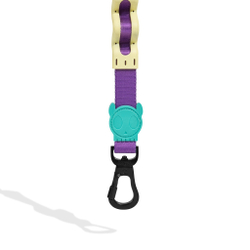Амортизирующий поводок SHOCKWAVE RUFF 120 см Zee.Dog