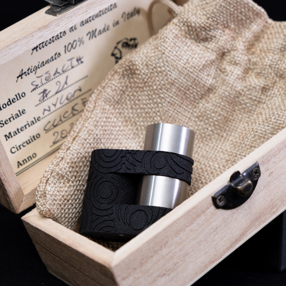 Stealth SBS by BOXer Mod