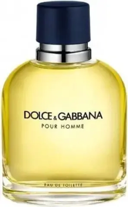 Мужская парфюмерия Dolce&Gabbana Dolce & Gabbana Pour Homme Туалетная вода 125 мл