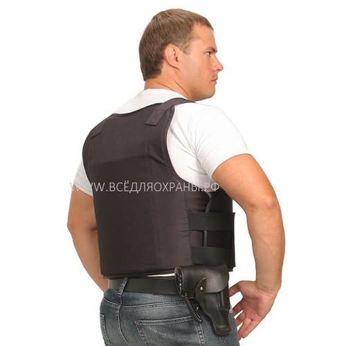 Бронежилет Комфорт 1-1 УНИ, Бр1 класс защиты