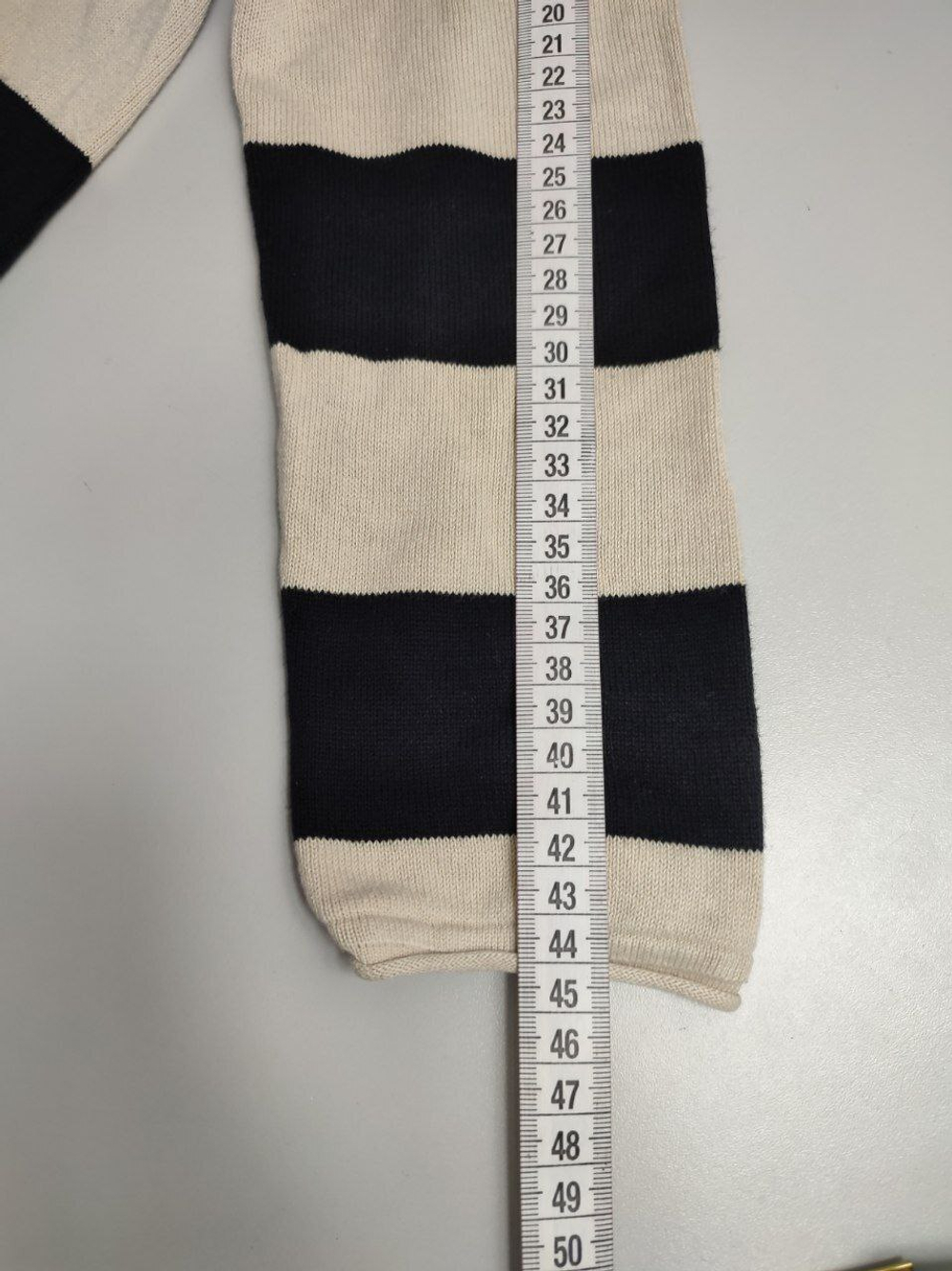 Платье H&M в полоску 42 размер