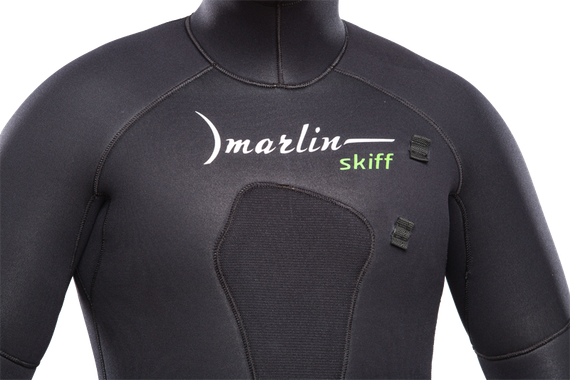 Гидрокостюм Marlin Skiff 2.0 9 мм куртка