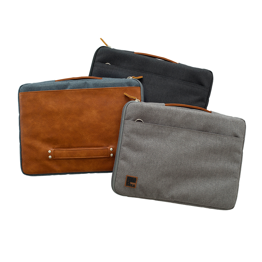 Чехол для ноутбука asleeve черный