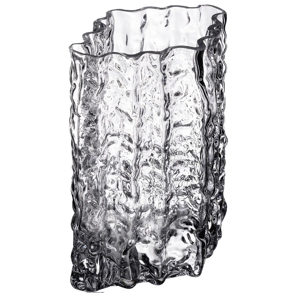 ВАЗА "GLASS NATURE" 16*11*21,5 СМ