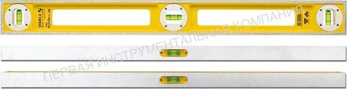 Cтроительный литой уровень STABILA 83S 02545