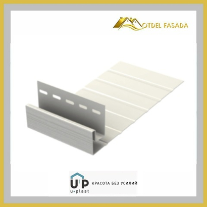 Джей Фаска Ю-Пласт Классика Белый 200мм 3050мм