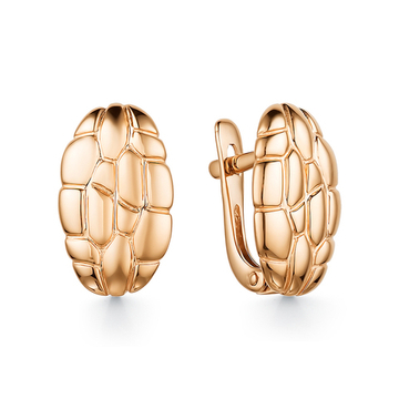 Серьги Золото