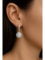 Серьги бижутерные "Очарование"