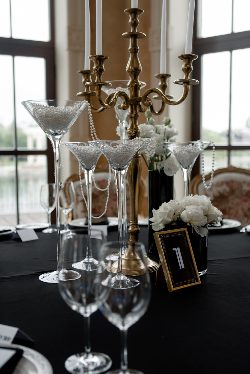 Black & White Party