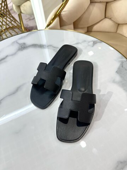 Шлепанцы Hermes