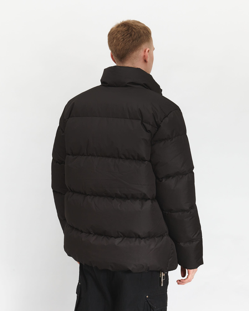 Куртка Anteater Downjacket-Black