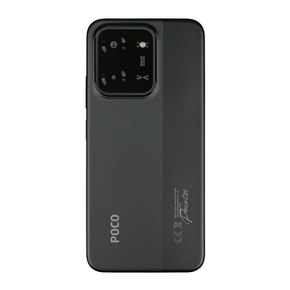 Смартфон Xiaomi POCO C85 8 ГБ + 256 ГБ (Чёрный | Black) (версия Global)