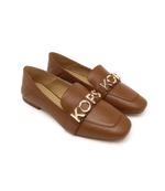 Кожаные мокасины madelyn Michael Kors - коричневый(40R3MDFP1L)