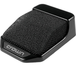 AKG PCC130 микрофон граничного слоя конденсаторный кардиоидный, разъём XLR Switchcraft TB3M, фантомное питание 12-48В, частотный диапазон 50-20000Гц, чувствительность 22мВ/Па, эквивалентный уровень шума 22дБ-А, сигнал/шум 72дБ-А, кабель 4,6м, цвет чёрный