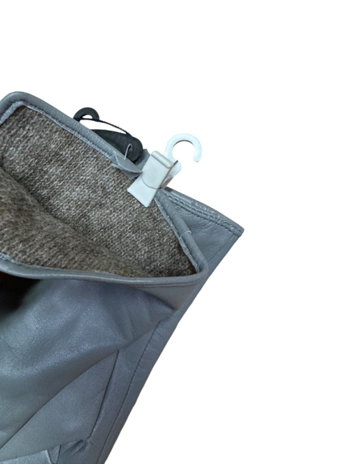 Перчатки.Женские.Кожаные.Люкс качества. Подклад: трикотаж-шерсть.5 шт в упаковке.