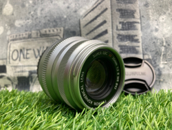 FujiFilm XF 35mm 2 R WR