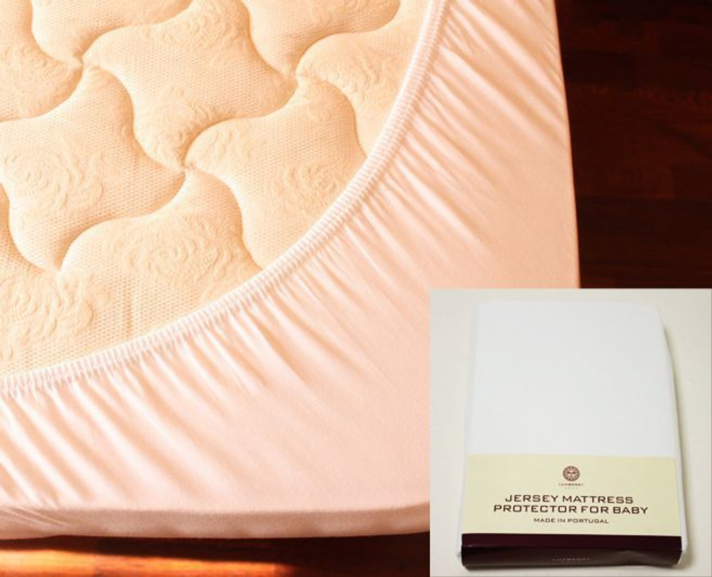 Детский наматрасник Luxberry 75х130 Португалия фото