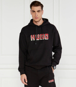 Худи HUGO - черный(50516655)