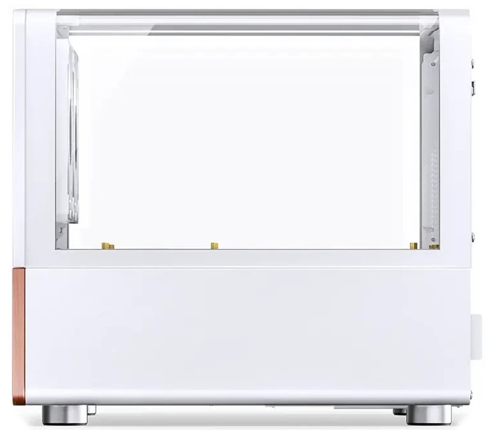 Корпус mATX JONSBO V12 White