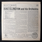 Duke Ellington & His Orchestra ‎– Rockin' In Rhythm (Англия 1962г.)