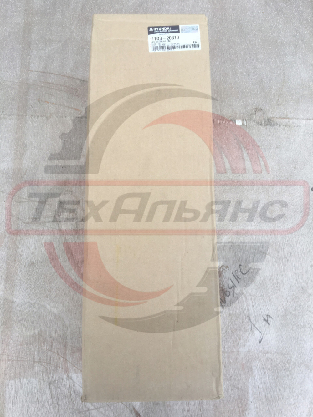 Фильтр воздушный HYUNDAI 11Q8-20310