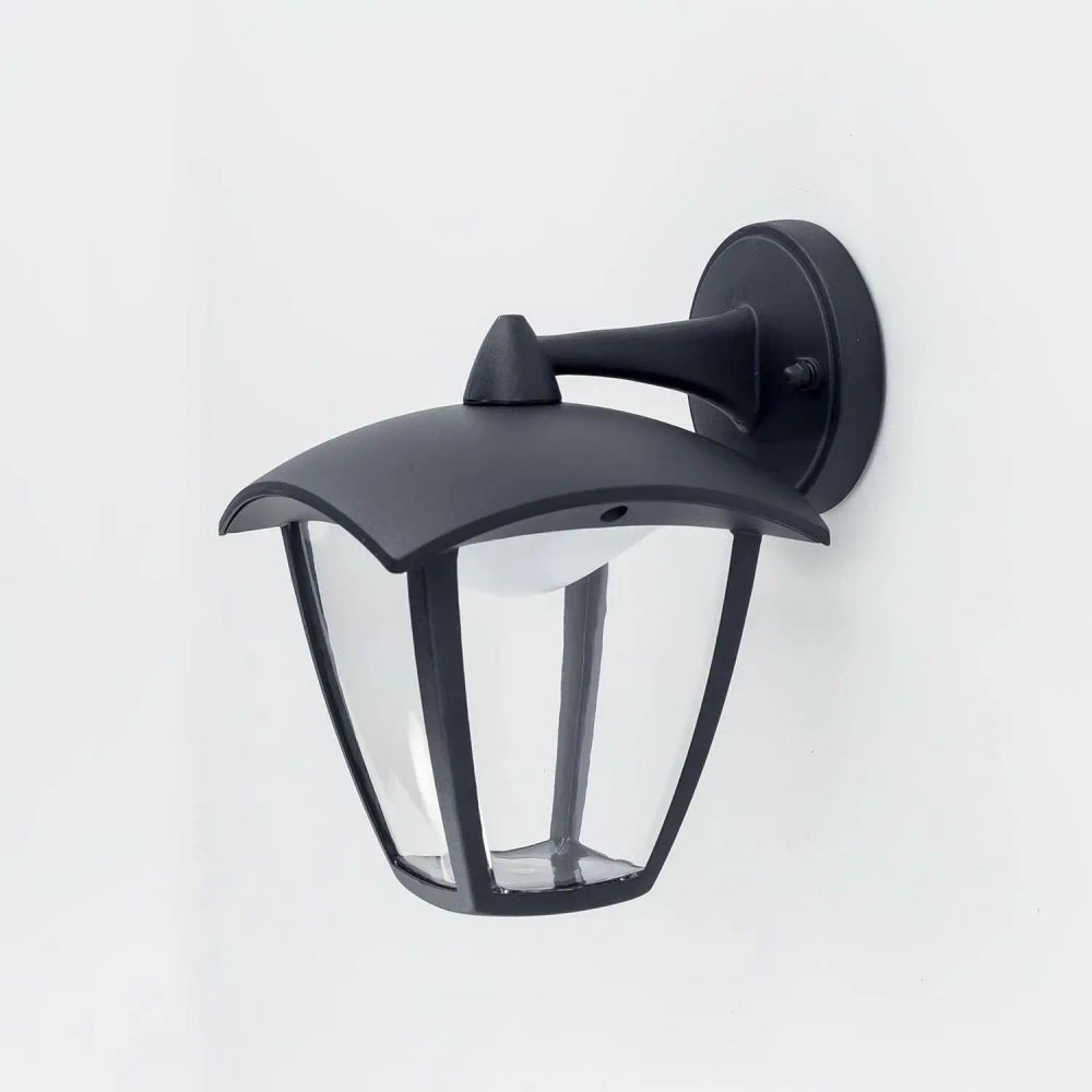 Citilux GARDA CLU04W2 LED Уличный настенный светильник Чёрный