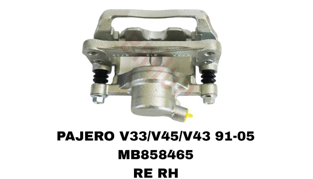 СУПОРТА PAJEROV33/V45/V43 91-04