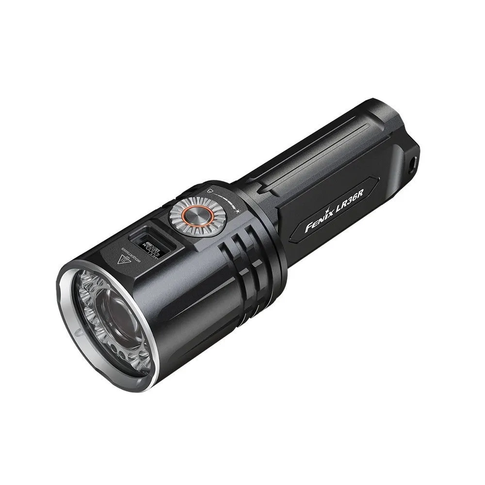 Поисковый фонарь Fenix LR36R 10000 Lumen