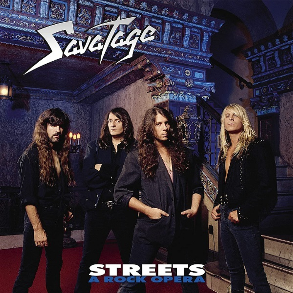 Savatage / Streets (A Rock Opera)(2LP)
