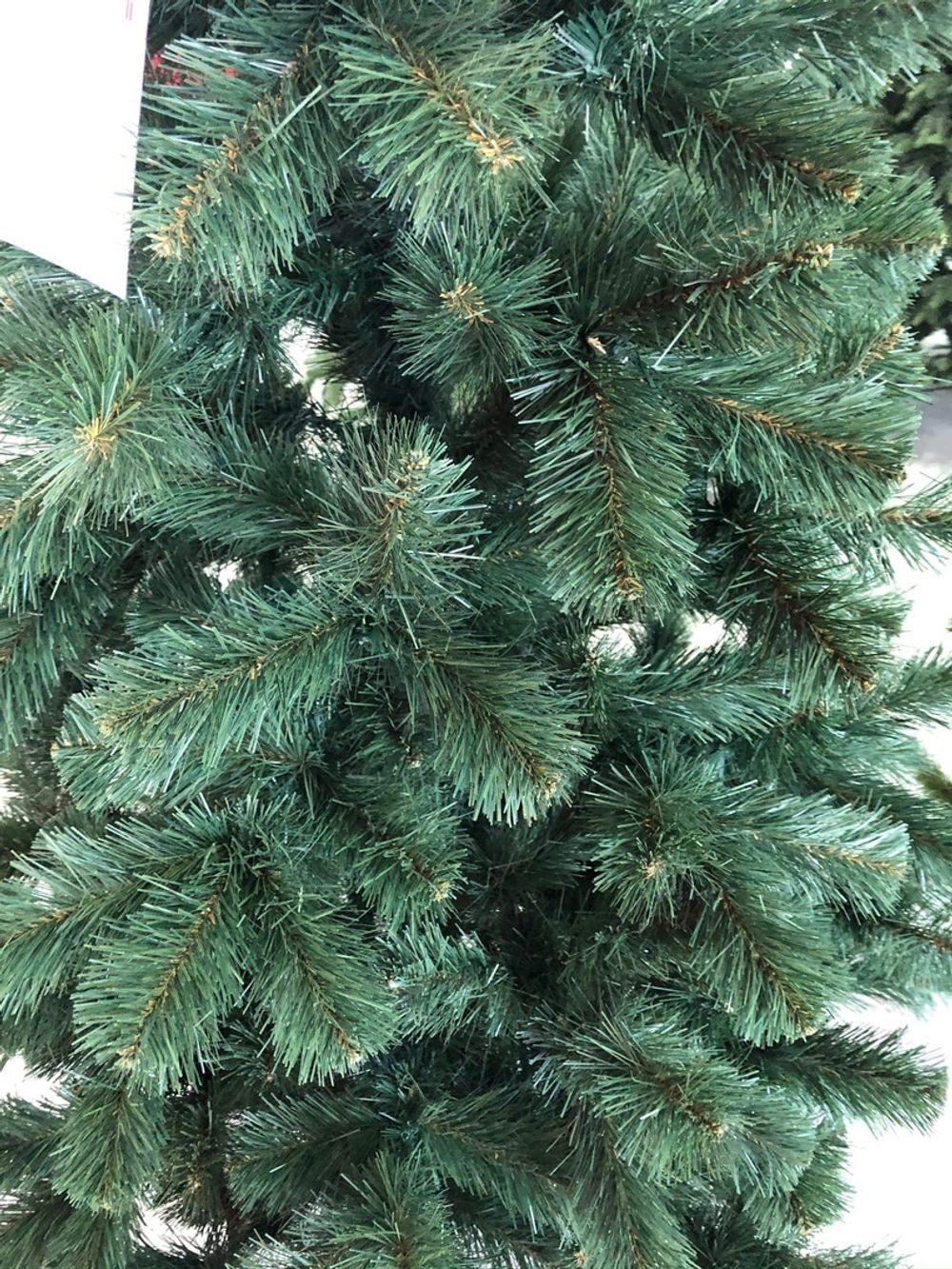 Ель искусственная «Европейская» (пвх) 180 см / 1.8 м