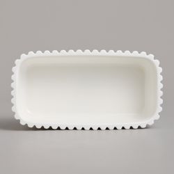 ПАШТЕТНИЦА LEFARD "PEARL" С КРЫШКОЙ ПРЯМОУГ. 18,5*9,5*5,5 СМ 400 МЛ