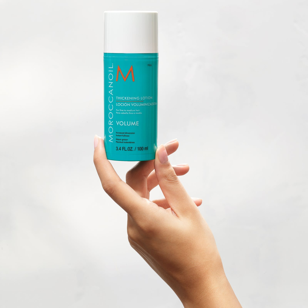 Moroccanoil Volume - молочко для укладки для нормальных и деликатных волос /   100  ml  / GTIN 7290015877657