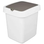 Контейнер для мусора Tule 14л (светло-серый) (комплект 7 шт)