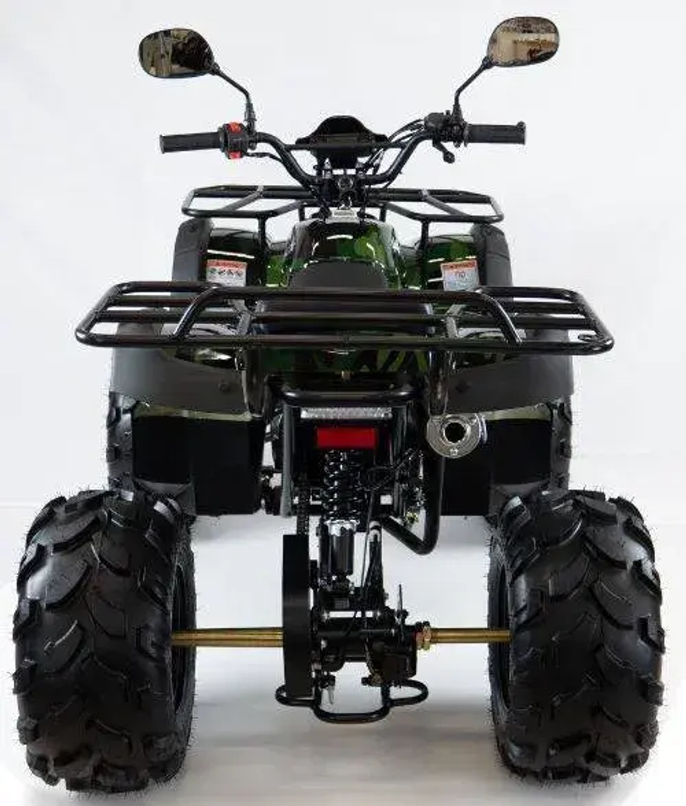 Квадроцикл MOTAX ATV Grizlik 7 110 cc