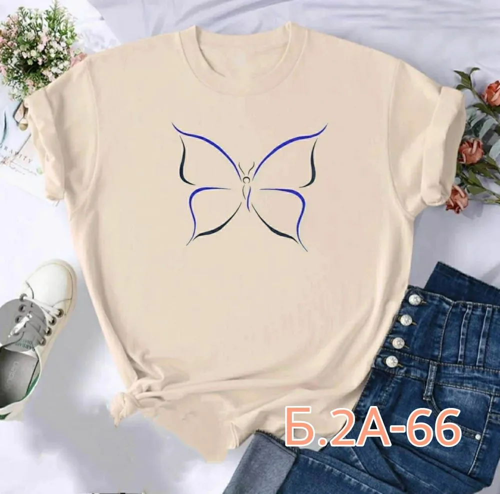 Футболка 6824935 Fabrika