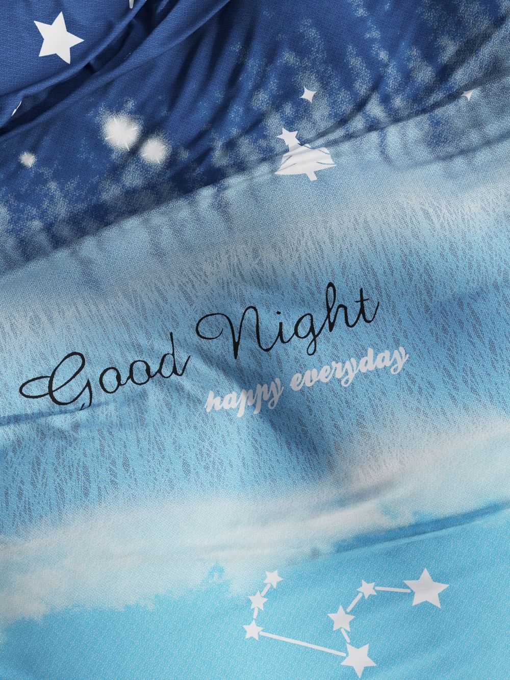 Комплект наволочек 2шт Simple House "Безмятежность" 70х70 см