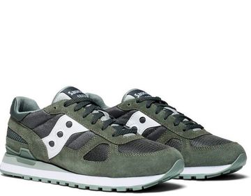 Кроссовки Saucony Shadow Green