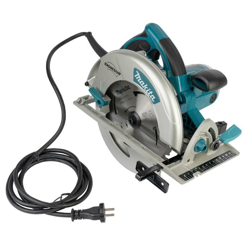 Пила дисковая Makita 5008MG 210 мм 1800 Вт
