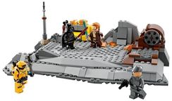 Lego konstruktor 75334 Obi-Wan Kenobi vs. Darth Vader