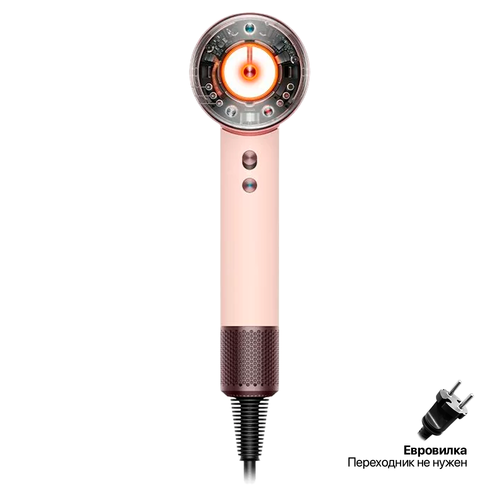 Фен Dyson Supersonic HD16 Nural, Ceramic Pink / Rose Gold, EU