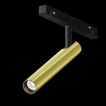 Трековый светильник Technical TR141-2-6W3K-M-BS