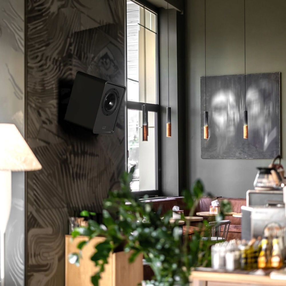 Полочная акустика Wharfedale Denton 1S BLUE