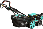 Газонокосилка бензиновая Sturm PL5117SF